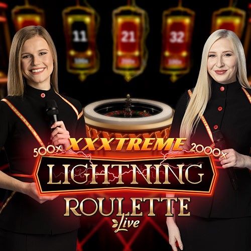 XXXTreme Lightning Roulette